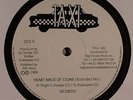 VICEROY/SLY & ROBBIE THE REVOLUTIONAIRES - Heart Made Of Stone - Vinyl (12