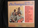 PHILIPS 200-206 Their Hits Then And Now  THE FLAMINGOS  Mono LP