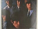 ROLLING STONES NO 2 1965 DECCA LK 4661 2A/1A UNBOXED UK MONO PRESS BLIND MAN
