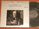 MS 6174- BRAHMS-SYMPHONY 3-BRUNO WALTER-6-EYE-STEREO-SEALED/MINT/TAS/AUDIOPHILE