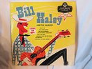 BILL HALEY- LIVE IT UP - MINT- ORIGINAL UK 1955 ISSUE - 10