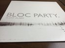 bloc party silent alarm original release 12