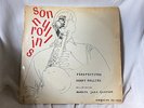 SONNY ROLLINS-PERSPECTIVES- UK- ESQUIRE LP -MJQ- MILES DAVIS ON PIANO