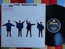 The Beatles - Help LP 1965 1st PRESSING **VG+/VG+**OUTLINE MONO**