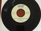 The Four Voices Your Love Is Getting Stronger/With a Lonely Heart Northern Soul