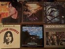 Jackson Browne - 6 LP Lot