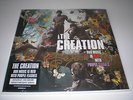 60's MOD PSYCH DOUBLE LP THE CREATION OUR MUSIC IS RED WITH PURPLE FLASHES NEW