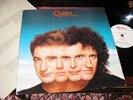QUEEN  -    The Miracle,       ORIGINAL 1989 UK LP / inner..... NICE COPY