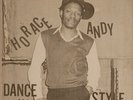 Horace Andy DANCE HALL STYLE LP Wackies OG rare reggae EX/VG+ 