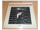 David Bowie - Station To Station - LP - OIS - APL1-1327 - Made in Germany