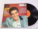 ELVIS PRESLEY 'JAILHOUSE ROCK' SOUTH AFRICA LP