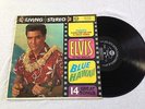 ELVIS PRESLEY 'BLUE HAWAII' SOUTH AFRICA LP