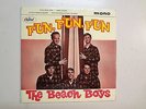 BEACH BOYS: Fun, Fun, Fun +3-U.K. 7