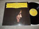 MARTHA ARGERICH LISZT SCHUMANN SONATAS GERMAN DGG LP 1970 MINT