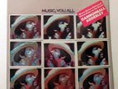 CANNONBALL ADDERLEY Music, You All '76 Capitol LIVE prev. unreleased SEALED