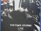 THE BLACK CROWES, Live Vol.1,  Ltd. Coloured Vinyl Double LP 2015, NEU