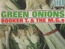 Booker T. & The M.G.s - 'Green Onions' 1964 UK London Mono LP. Ex
