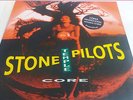 STONE TEMPLE PILOTS - Core LP PROMO BRAZIL 1st PRES 1992 ===== nirvana pearl jam