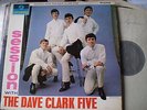 DAVE CLARK FIVE - SESSION WITH - COLUMBIA LP