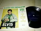 MALAYSIA COMPILATION TRACKS FEAT ELVIS PRESLEY UNIQUE EP RARE