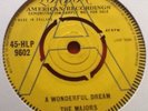 Majors - A Wonderful Dream (Doo Wop Demo)