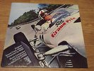 BO OST GRAND PRIX Maurice Jarre SIGNED AUTOGRAPHED soundtrack Cinerama