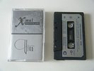 XMAL DEUTSCHLAND VIVA CASSETTE TAPE 1987 PAPER LABEL PHONOGRAM UK