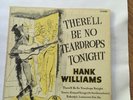 RARE HANK WILLIAMS EP 45-W/PS    