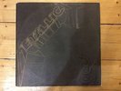 Metallica ?– Metallica 1991. 1993 Russian press. Mint- & Nmint. Top copy