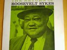 ROOSEVELT SYKES -The Return of Roosevelt Sykes  BLUESVILLE 1006 NM RECORD RARE