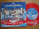 THE DOOBIE BROTHERS - CAN'T LET IT GET AWAY -PROMO PIC JAPAN SINGLE 7