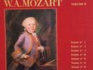 Belvedere Stereo 3-LP ELY0843/45 Mozart/Pictet 'Intégrale Sonates: Vol 2' NM/NM+