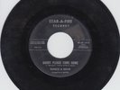 Eunice & Eddie 45 Tell Me to my Face STARAFIRE R&B northern soul LISTEN