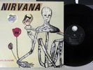 NIRVANA INCESTICIDE GEFFEN GEF24504 EUROPE PRESSING Vinyl LP