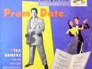 78 rpm album 4 records VG+/ album:VG / GLENN MILLER ORCH w/ TEX BENEKE PROM DATE