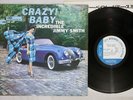 JIMMY SMITH CRAZY BABY BLUE NOTE GXK-8145 Japanese Pressing Vinyl LP