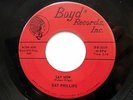 RAY PHILLIPS 45 Say Now / Love To Last TEEN Rockabilly BOPPER Boyd 1961 e3894