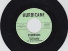Tiny Morrie 45 Bernadine HURRICANE new mexico rockabilly LISTEN