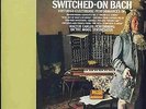 AUDIOPHILE-REMIXED-QUAD - WATER CARLOS - SWITHED ON BACH - NM RARE OOP