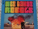 WES DAKUS & THE REBELS Kapp SEALED SS vinyl 2nd LP STEREO Norman Petty Studios