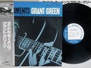 GRANT GREEN IDLE MOMENTS BLUE NOTE GXF 3178 Japanese Pressing OBI Vinyl LP