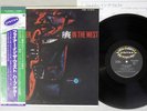 HERB GELLER FIRE IN THE WEST JUBILEE YW-7564-RO Japanese Pressing OBI Vinyl LP