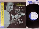 HORACE PARLAN ON THE SPUR OF THE MOMENT BLUE NOTE BNJ 71034 Japan OBI LP