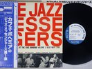 JAZZ MESSENGERS VOL.1 A NIGHT AT CAFE BOHEMIA BLUE NOTE GXK 8102 Japan OBI LP