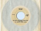 BROWN SUGAR BAND rare Nebraska funk 70s 1980 45 Norman Petty Studios