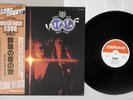 DARRYL WAY'S WOLF NIGHT MUSIC DERAM LAX-1038 Japanese Pressing OBI Vinyl LP