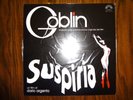 GOBLIN SUSPIRIA SEALED VINYL LP SOUNDTRACK OST AMS CINEVOX REISSUE