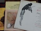 SALVATORE ACCARDO / RUGGIERO RICCI VIOLIN #3LP's MIXED CLASSICAL LOT