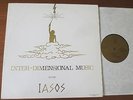 INTER DIMENSIONAL MUSIC THROUGH IASOS Private Issue New Age Drone Ambient LP