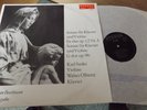 LP/ KARL SUSKE &W.OLBERTZ /Beethoven -Sonaten op.12 & op. 96 /ETERNA/GDR